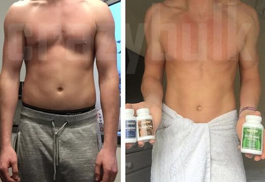 Sarms bodybuilding before and after